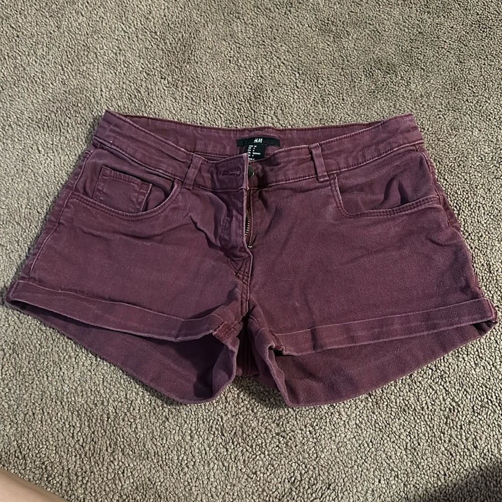H&M shorts sz 4